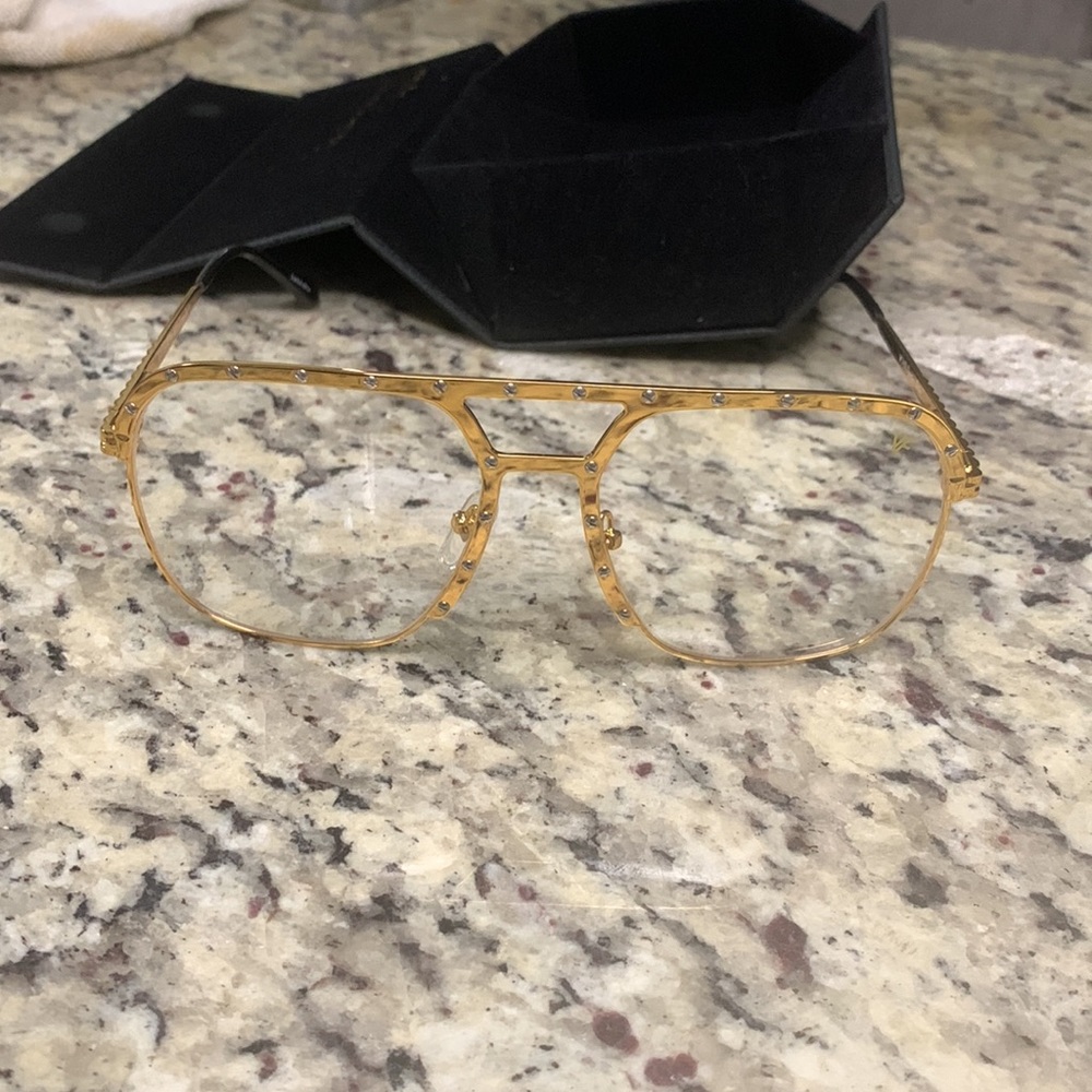 Gold frames - Picture 3 of 6